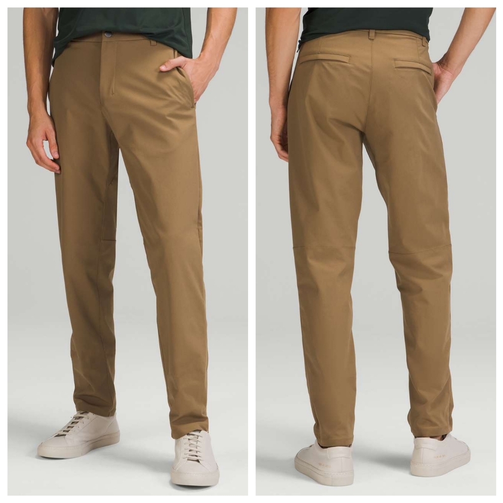 Lululemon Commission Pant Short inseam